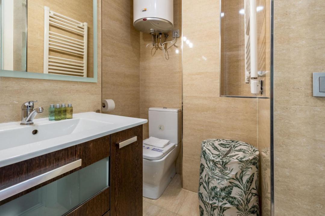 Minty - Imperial 3bd Apartment *